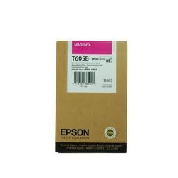 Epson oryginalny ink / tusz C13T605B00, magenta, 110ml, Epson Stylus Pro 4800, 4880 - 1