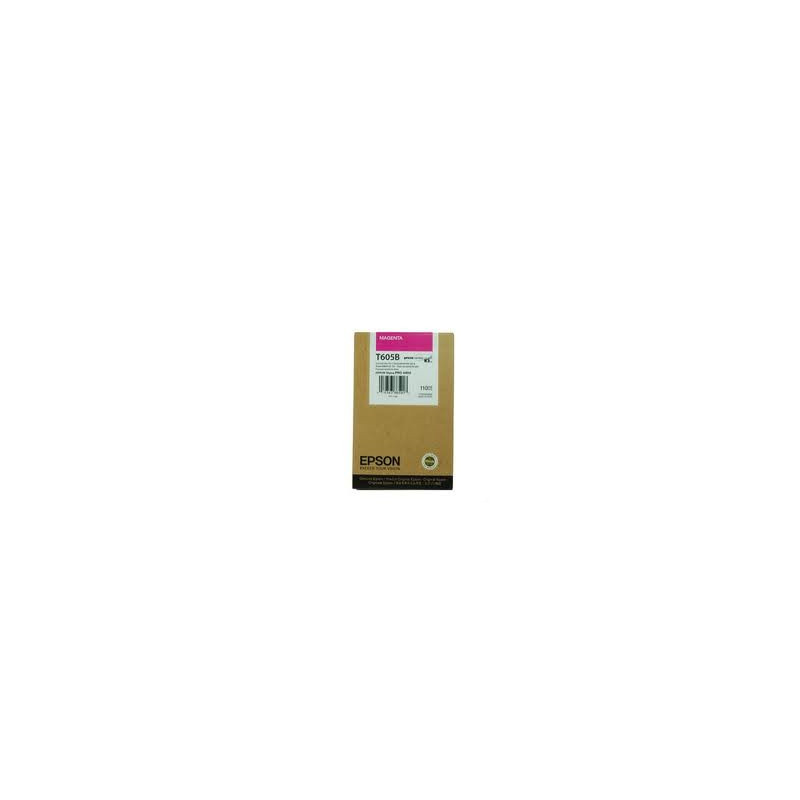Epson oryginalny ink / tusz C13T605B00, magenta, 110ml, Epson Stylus Pro 4800, 4880 - 1