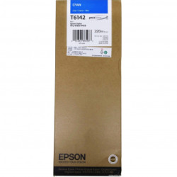 Epson oryginalny ink / tusz C13T614200, cyan, 220ml, Epson Stylus pro 4400, 4450 - 1