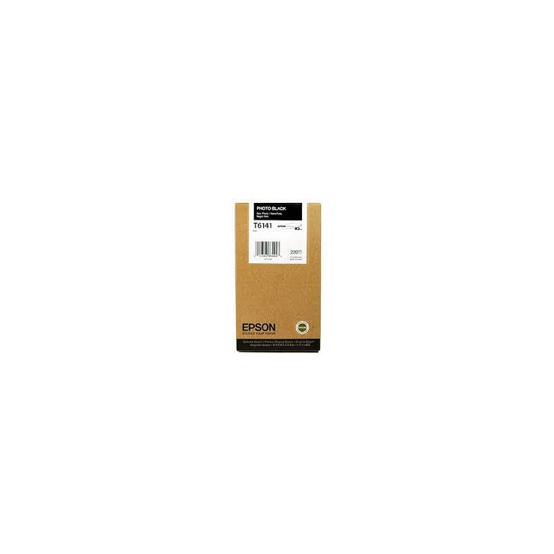 Epson oryginalny ink / tusz C13T614100, photo black, 220ml, Epson Stylus pro 4400 - 1