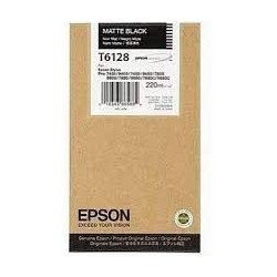Epson oryginalny ink / tusz C13T612800, matte black, 220ml, Epson Stylus Pro 7400, 7450, 7800, 7880, 9400, 9800, 988 - 1