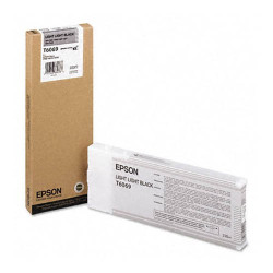 Epson oryginalny ink / tusz C13T606900, light light black, 220ml, Epson Stylus Pro 4800, 4880 - 1