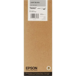 Epson oryginalny ink / tusz C13T606700, light black, 220ml, Epson Stylus Pro 4800, 4880 - 1