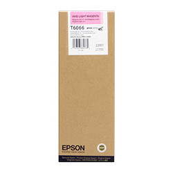 Epson oryginalny ink / tusz C13T606600, 74541, light vivid magenta, 220ml, Epson Stylus Pro 4800 - 1