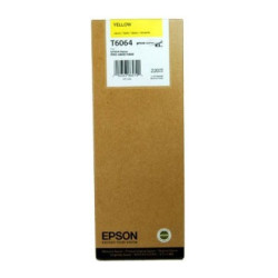 Epson oryginalny ink / tusz C13T606400, yellow, 220ml, Epson Stylus Pro 4800 - 1