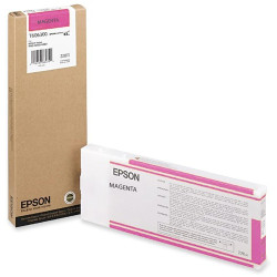 Epson oryginalny ink / tusz C13T606300, vivid magenta, 220ml, 745338, Epson Stylus Pro 4880 - 1