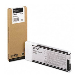 Epson oryginalny ink / tusz C13T606100, photo black, 220ml, Epson Stylus Pro 4800, 4880 - 1