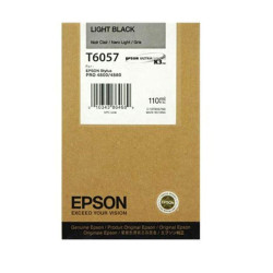 Epson oryginalny ink / tusz C13T605700, light black, 110ml, Epson Stylus Pro 4800, 4880 - 1