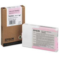 Epson oryginalny ink / tusz C13T605600, light vivid magenta, 110ml, Epson Stylus Pro 4800, 4880 - 1