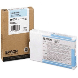 Epson oryginalny ink / tusz C13T605500, light cyan, 110ml, Epson Stylus Pro 4800, 4880 - 1