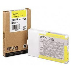 Epson oryginalny ink / tusz C13T605400, yellow, 110ml, Epson Stylus Pro 4800, 4880 - 1