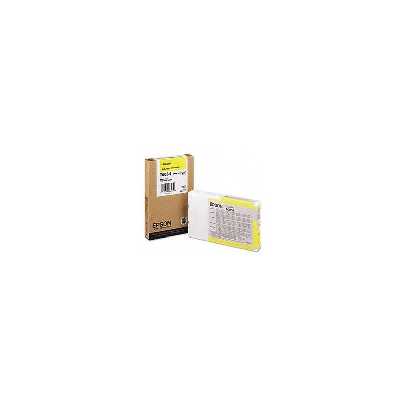 Epson oryginalny ink / tusz C13T605400, yellow, 110ml, Epson Stylus Pro 4800, 4880 - 1