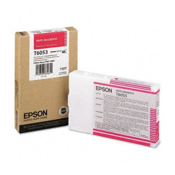 Epson oryginalny ink / tusz C13T605300, vivid magenta, 110ml, Epson Stylus Pro 4800, 4880 - 1