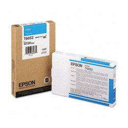 Epson oryginalny ink / tusz C13T605200, cyan, 110ml, Epson Stylus Pro 4800, 4880 - 1