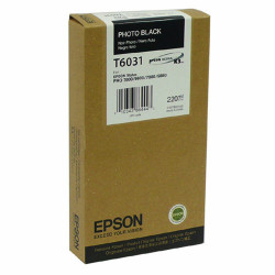 Epson oryginalny ink / tusz C13T603100, photo black, 220ml, Epson Stylus Pro 7800, 7880, 9800, 9880 - 1