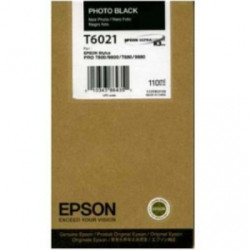Epson oryginalny ink / tusz C13T602100, photo black, 110ml, Epson Stylus Pro 7800, 7880, 9800, 9880 - 1