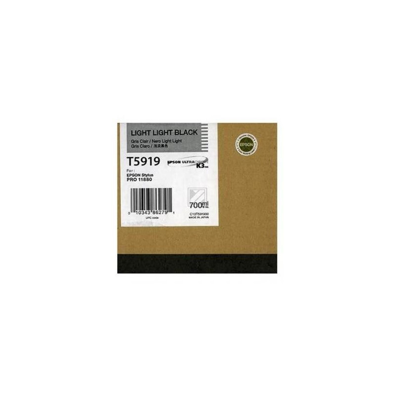Epson oryginalny ink / tusz C13T591800, matte black, 700ml, Epson Stylus Pro 11880 - 1