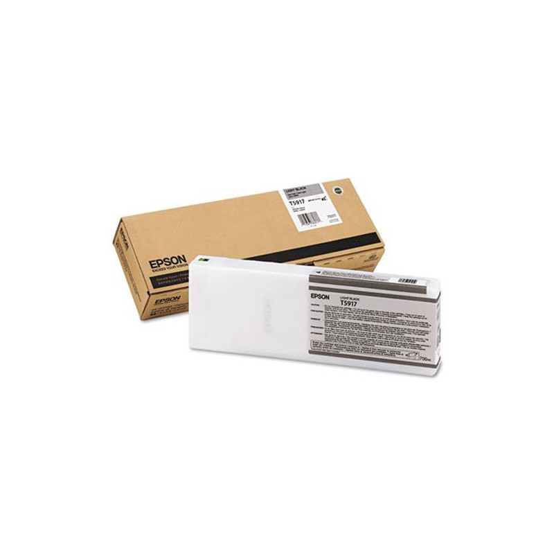 Epson oryginalny ink / tusz C13T591700, light black, 700ml, Epson Stylus Pro 11880 - 1