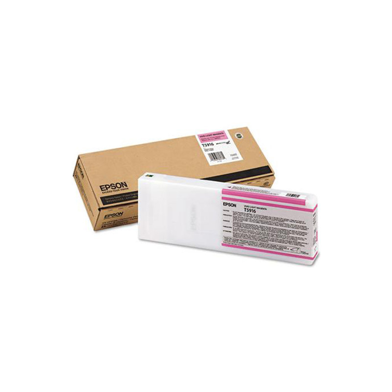 Epson oryginalny ink / tusz C13T591600, light vivid magenta, 700ml, Epson Stylus Pro 11880 - 1