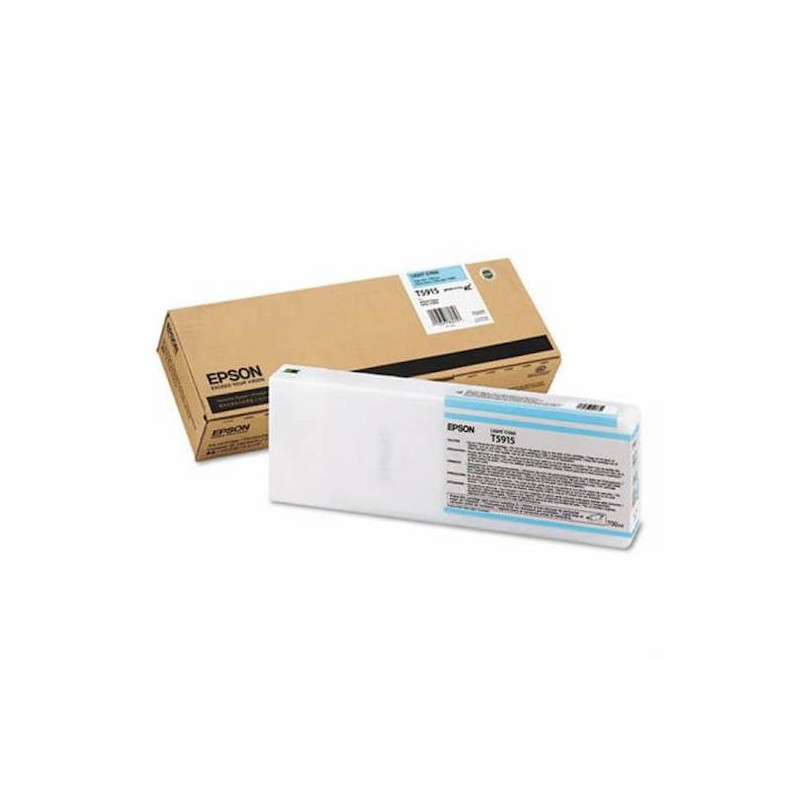 Epson oryginalny ink / tusz C13T591500, light cyan, 700ml, Epson Stylus Pro 11880 - 1