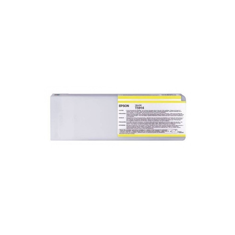Epson oryginalny ink / tusz C13T591400, yellow, 700ml, Epson Stylus Pro 11880 - 1
