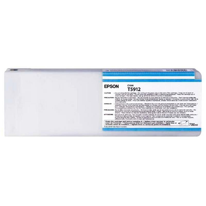 Epson oryginalny ink / tusz C13T591200, cyan, 700ml, Epson Stylus Pro 11880 - 1