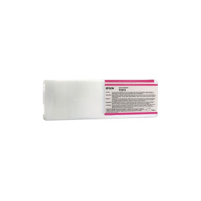 Epson oryginalny ink / tusz C13T591300, vivid magenta, 700ml, Epson Stylus Pro 11880 - 1