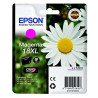 Epson oryginalny ink / tusz C13T18134022, T181340, 18XL, magenta, 6,6ml, Epson Expression Home XP-102, XP-402, XP-405, XP-302 - 