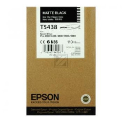 Epson oryginalny ink / tusz C13T543800, matte black, 110ml, Epson Stylus Pro 4800 - 1