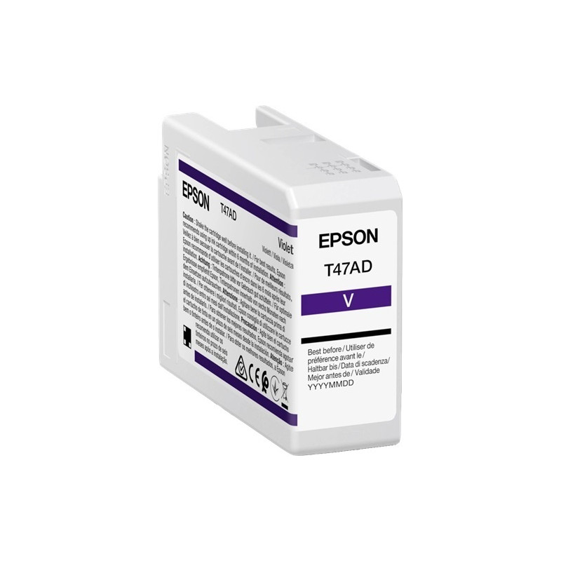 Epson oryginalny ink / tusz C13T47AD00, fioletowy, Epson SureColor SC-P900 - 1