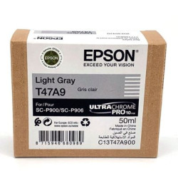 Epson oryginalny ink / tusz C13T47A900, light gray, Epson SureColor SC-P900 - 1