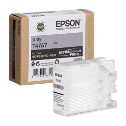 Epson oryginalny ink / tusz C13T47A700, gray, Epson SureColor SC-P900 - 1