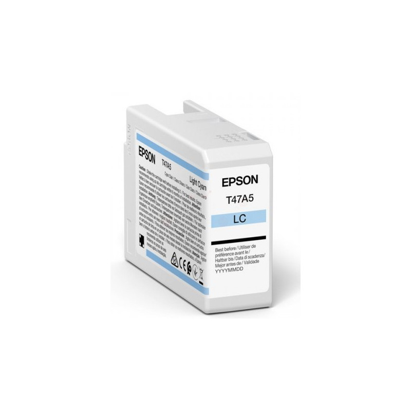 Epson oryginalny ink / tusz C13T47A500, light cyan, Epson SureColor SC-P900 - 1