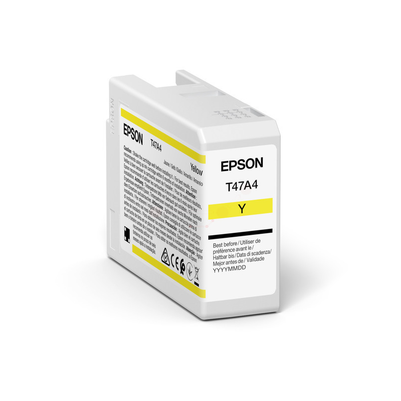 Epson oryginalny ink / tusz C13T47A400, yellow, Epson SureColor SC-P900 - 1