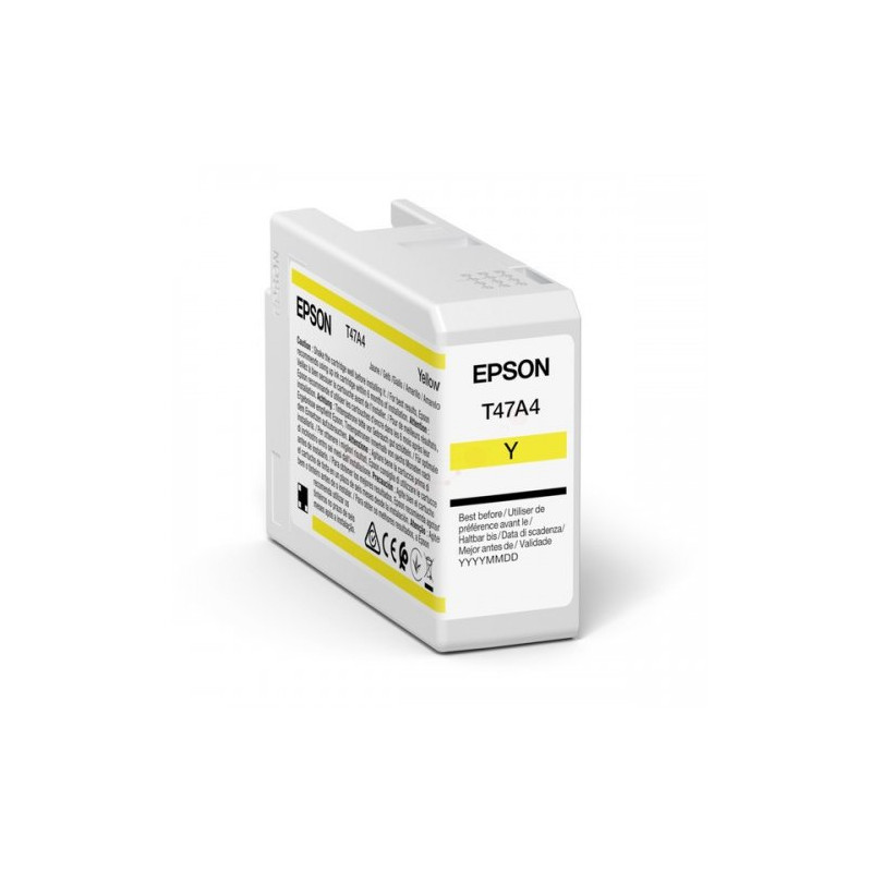 Epson oryginalny ink / tusz C13T47A100, photo black, Epson SureColor SC-P900 - 1