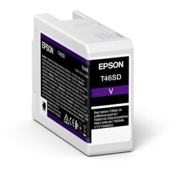 Epson oryginalny ink / tusz C13T46SD00, fioletowy, Epson SureColor P706,SC-P700 - 1
