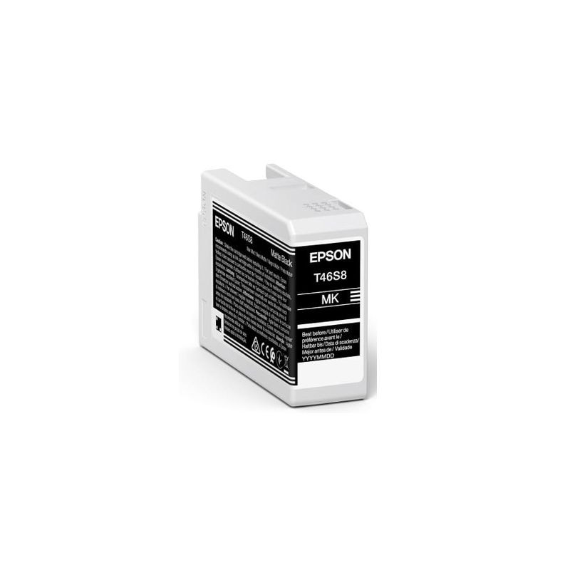 Epson oryginalny ink / tusz C13T46S800, matte black, Epson SureColor P706,SC-P700 - 1