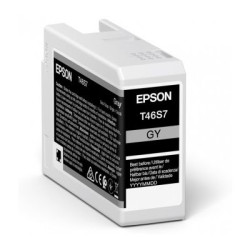 Epson oryginalny ink / tusz C13T46S700, gray, Epson SureColor P706,SC-P700 - 1