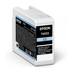 Epson oryginalny ink / tusz C13T46S500, light cyan, Epson SureColor P706,SC-P700 - 1