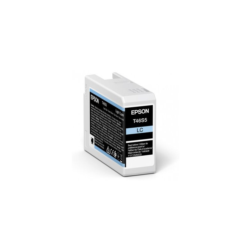 Epson oryginalny ink / tusz C13T46S500, light cyan, Epson SureColor P706,SC-P700 - 1
