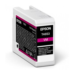 Epson oryginalny ink / tusz C13T46S300, magenta, Epson SureColor P706,SC-P700 - 1