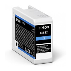 Epson oryginalny ink / tusz C13T46S200, cyan, Epson SureColor P706,SC-P700 - 1
