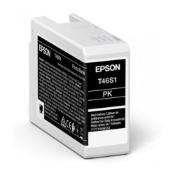 Epson oryginalny ink / tusz C13T46S100, photo black, Epson SureColor P706,SC-P700 - 1