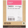 Epson oryginalny ink / tusz C13T40D340, magenta, 50ml, Epson SC-T3100, SC-T5100 - 1