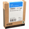 Epson oryginalny ink / tusz C13T40D240, cyan, 50ml, Epson SC-T3100, SC-T5100 - 1