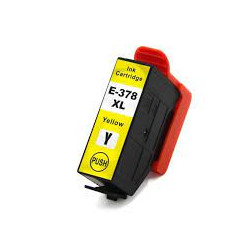 Epson oryginalny ink / tusz C13T37944010, 378XL, yellow, 9,3ml, Epson XP-15000 - 1