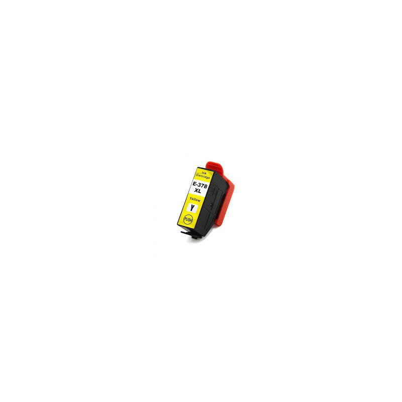 Epson oryginalny ink / tusz C13T37944010, 378XL, yellow, 9,3ml, Epson XP-15000 - 1