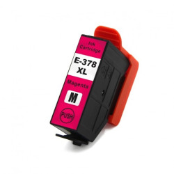 Epson oryginalny ink / tusz C13T37934010, 378XL, magenta, 9,3ml, Epson XP-15000 - 1
