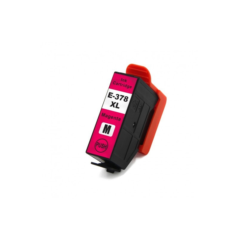 Epson oryginalny ink / tusz C13T37934010, 378XL, magenta, 9,3ml, Epson XP-15000 - 1