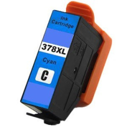 Epson oryginalny ink / tusz C13T37924010, 378XL, cyan, 9,3ml, Epson XP-15000 - 1